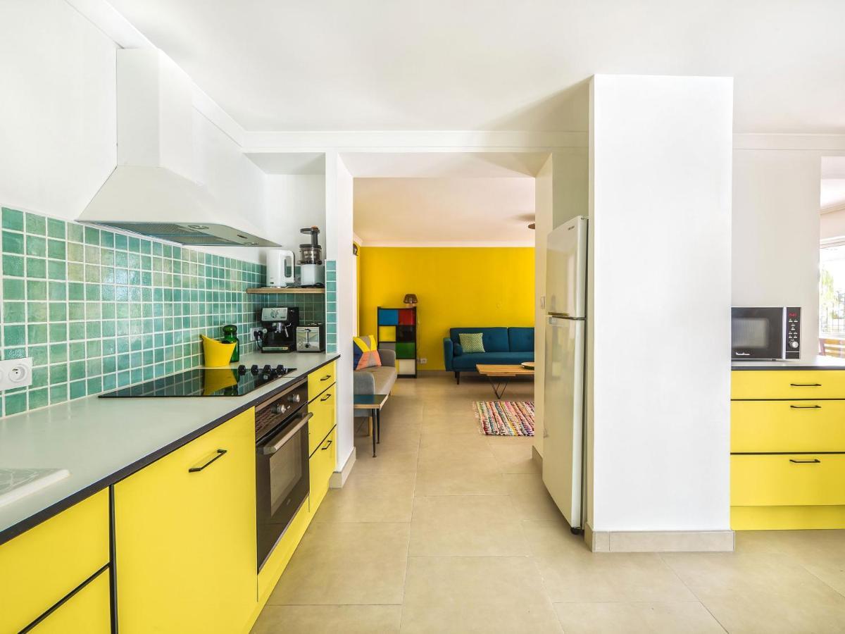 La Villa Les Petits Gardons Кастийон-дю-Гар Экстерьер фото