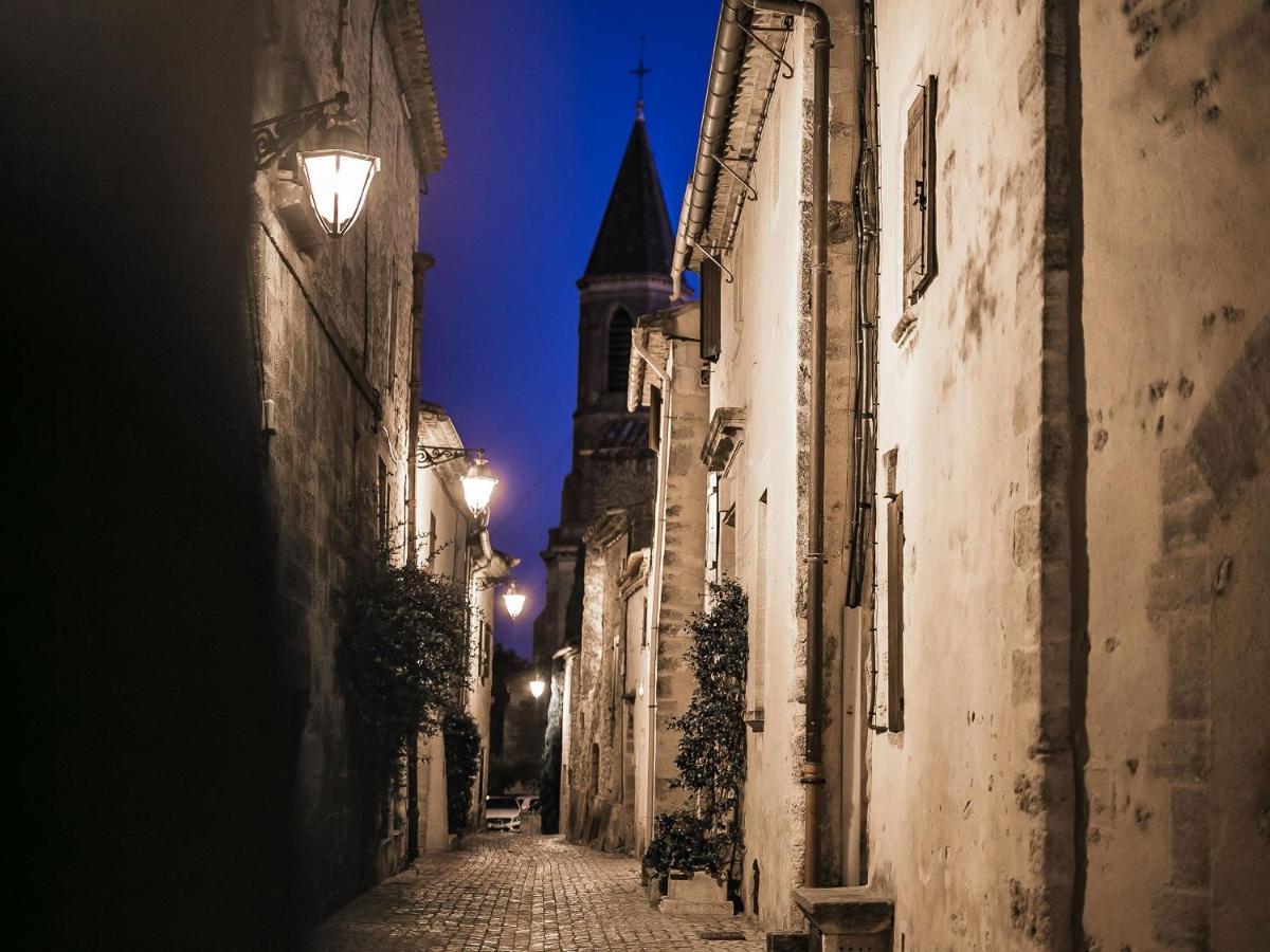 La Villa Les Petits Gardons Кастийон-дю-Гар Экстерьер фото
