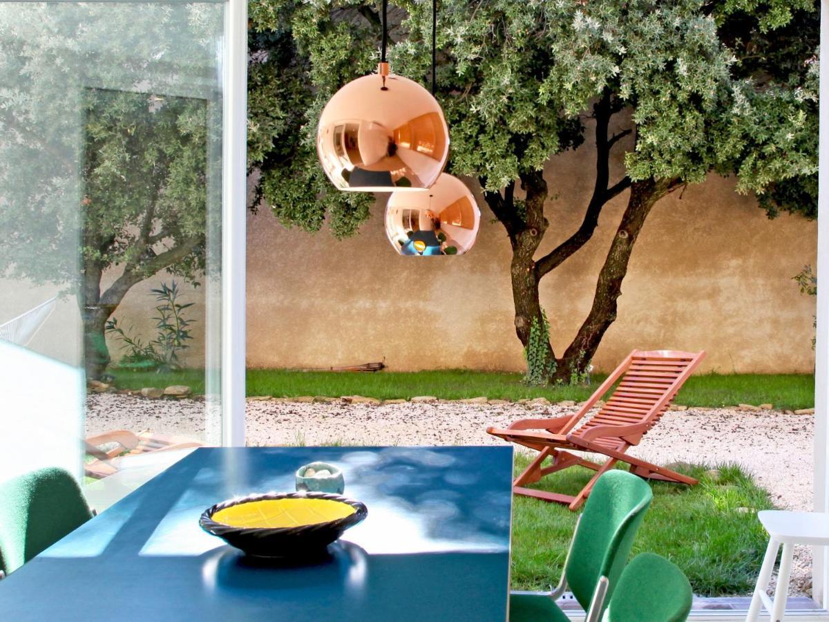La Villa Les Petits Gardons Кастийон-дю-Гар Экстерьер фото