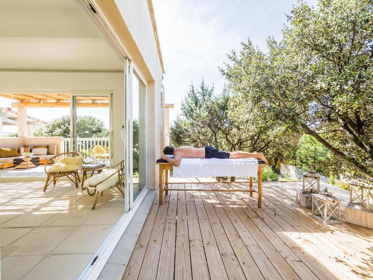 La Villa Les Petits Gardons Кастийон-дю-Гар Экстерьер фото